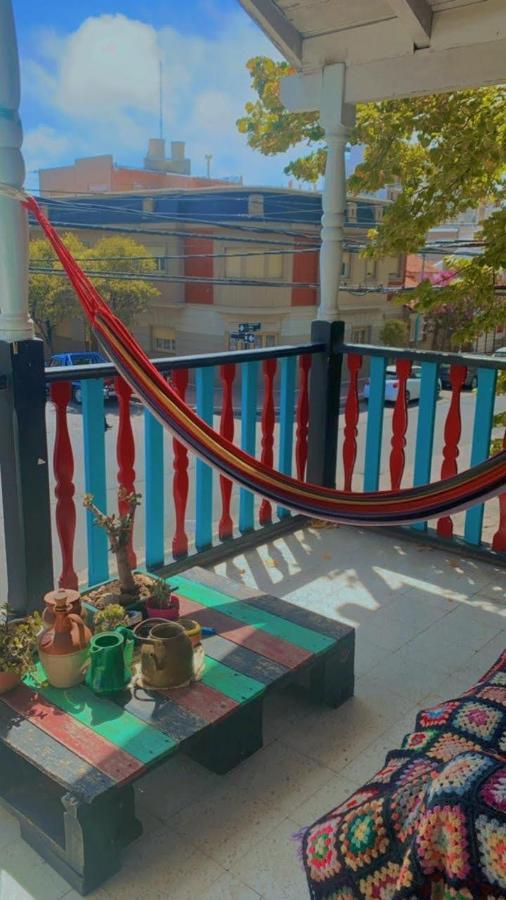 Zeppelin Art-Hostel Мар дел Плата Екстериор снимка