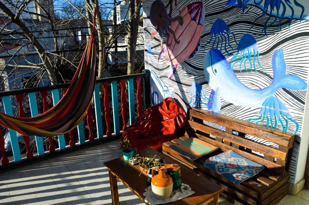 Zeppelin Art-Hostel Мар дел Плата Екстериор снимка