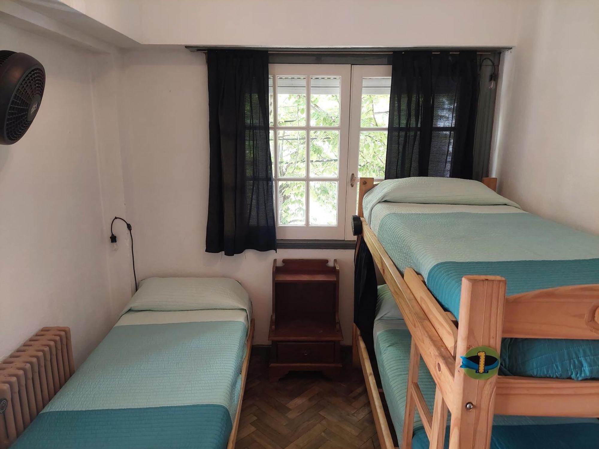 Zeppelin Art-Hostel Мар дел Плата Екстериор снимка