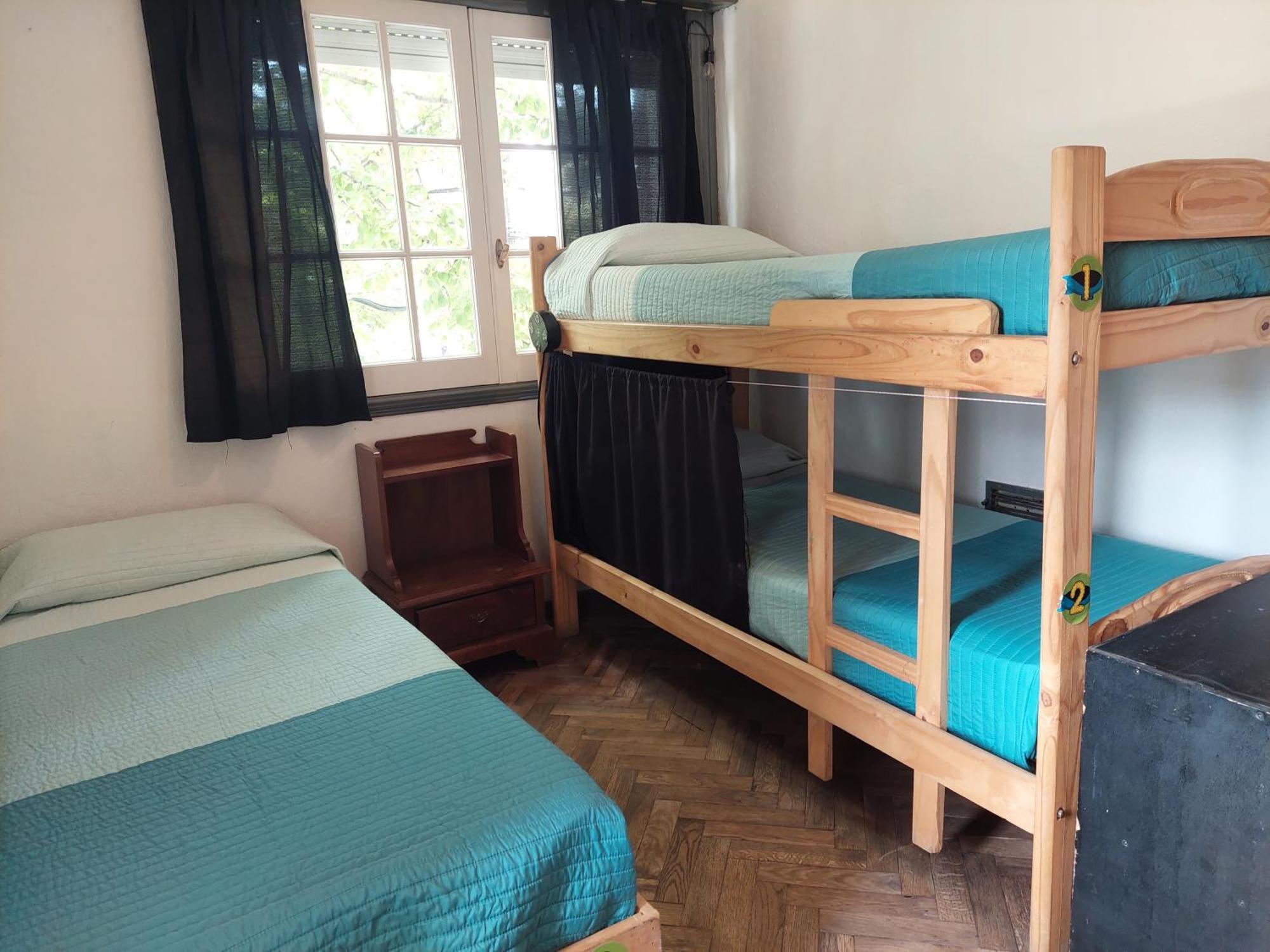 Zeppelin Art-Hostel Мар дел Плата Екстериор снимка