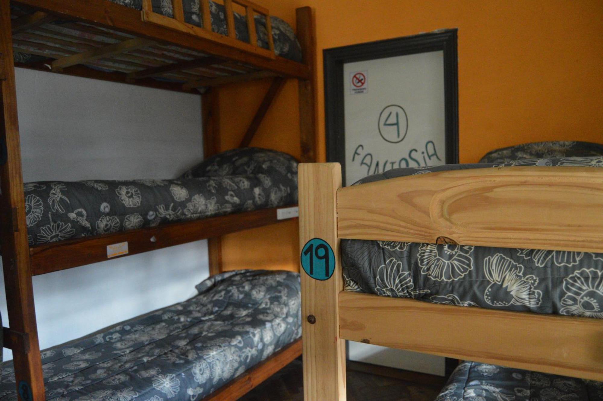 Zeppelin Art-Hostel Мар дел Плата Екстериор снимка