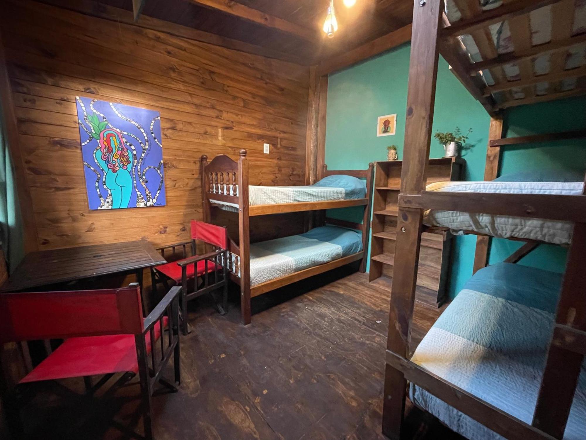 Zeppelin Art-Hostel Мар дел Плата Екстериор снимка