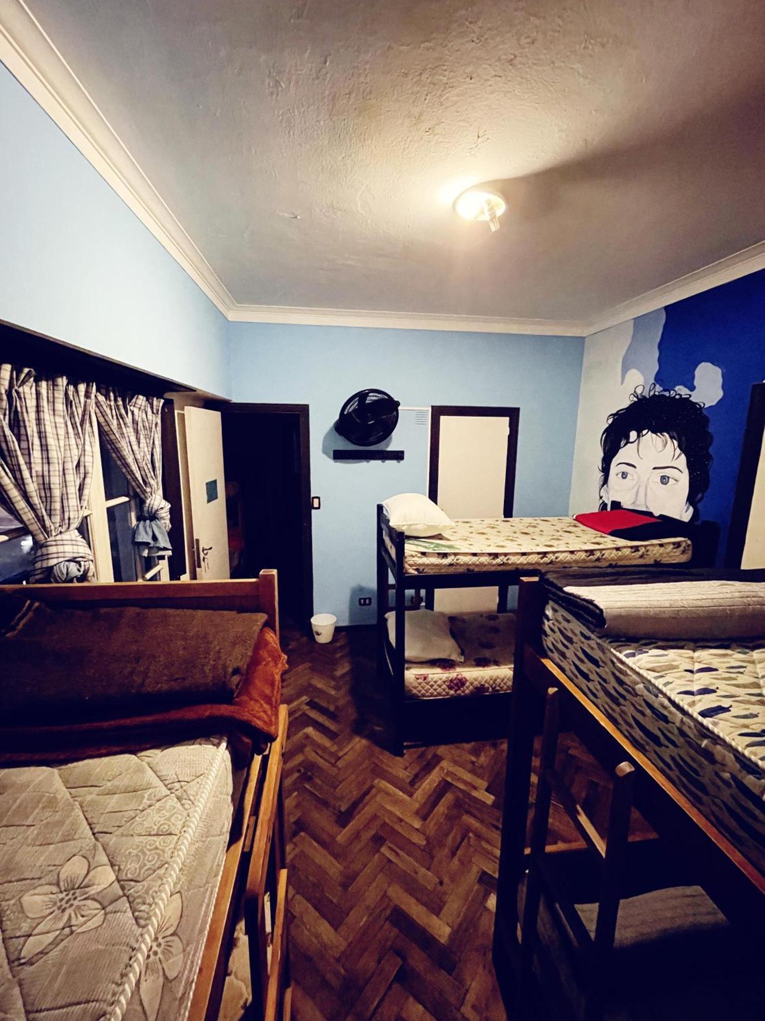 Zeppelin Art-Hostel Мар дел Плата Екстериор снимка