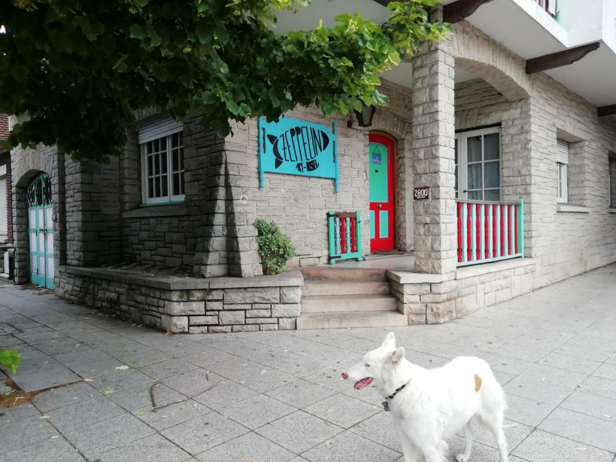 Zeppelin Art-Hostel Мар дел Плата Екстериор снимка